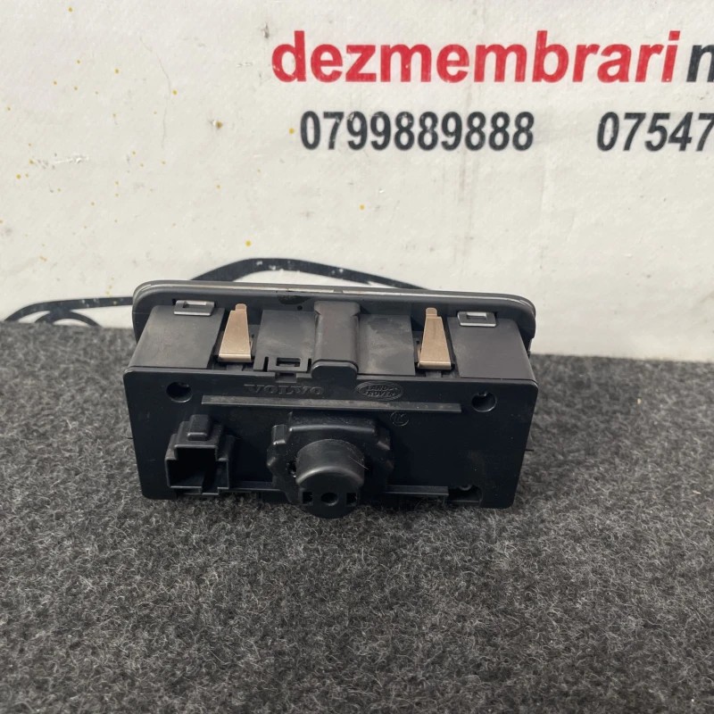Bloc lumini si butoane deschidere / Volvo XC60 D5 2009 / Interior