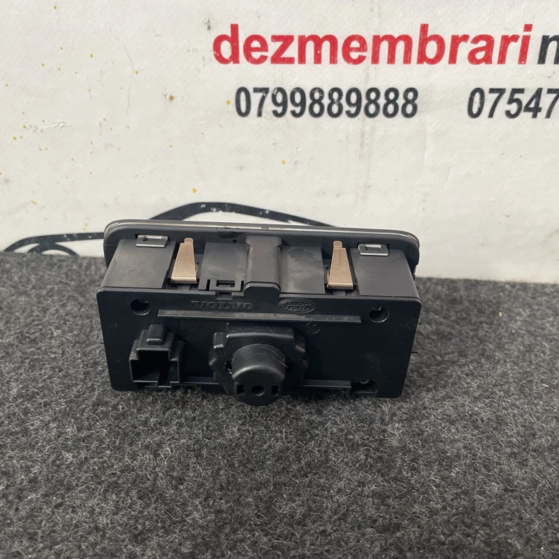 Bloc lumini si butoane deschidere / Volvo XC60 D5 2009 / Interior