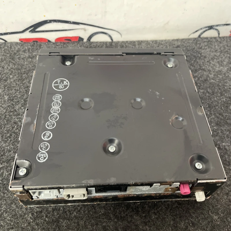 CD room / Volvo XC60 D5 2009 / Audio si electronice