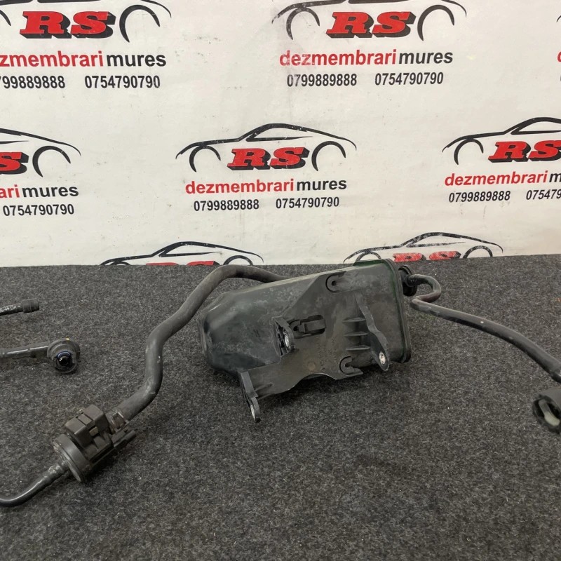 Filtru carbon clima / Skoda Superb II 3T 2011 / Motor, racire si evacuare
