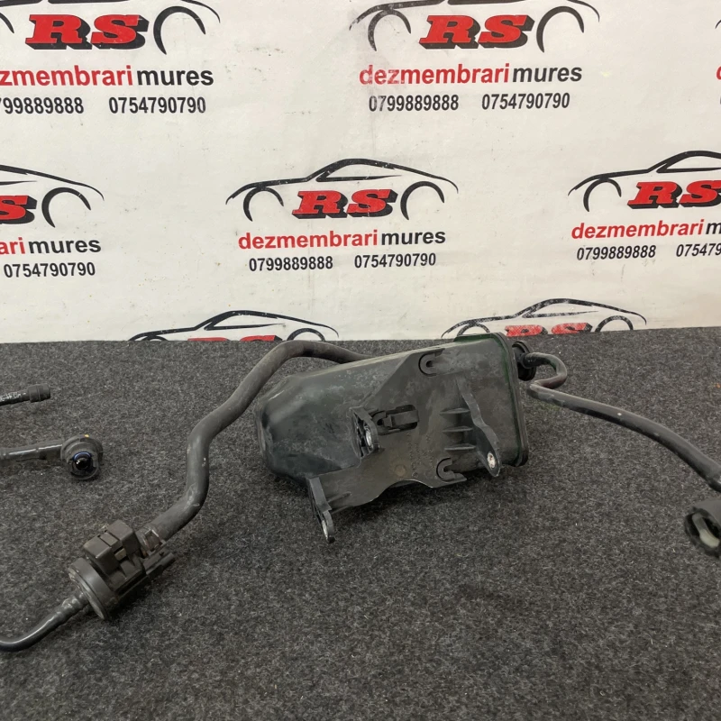 Filtru carbon clima / Skoda Superb II 3T 2011 / Motor, racire si evacuare