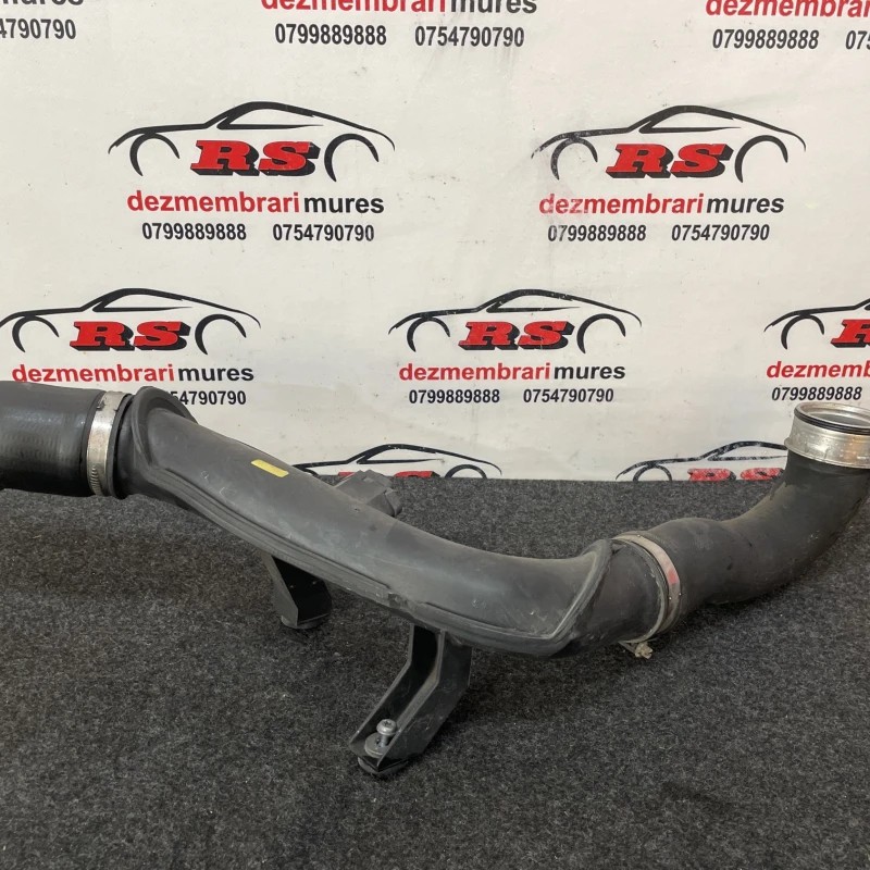 Furtun intercooler / Skoda Superb II 3T 2011 / Motor, racire si evacuare