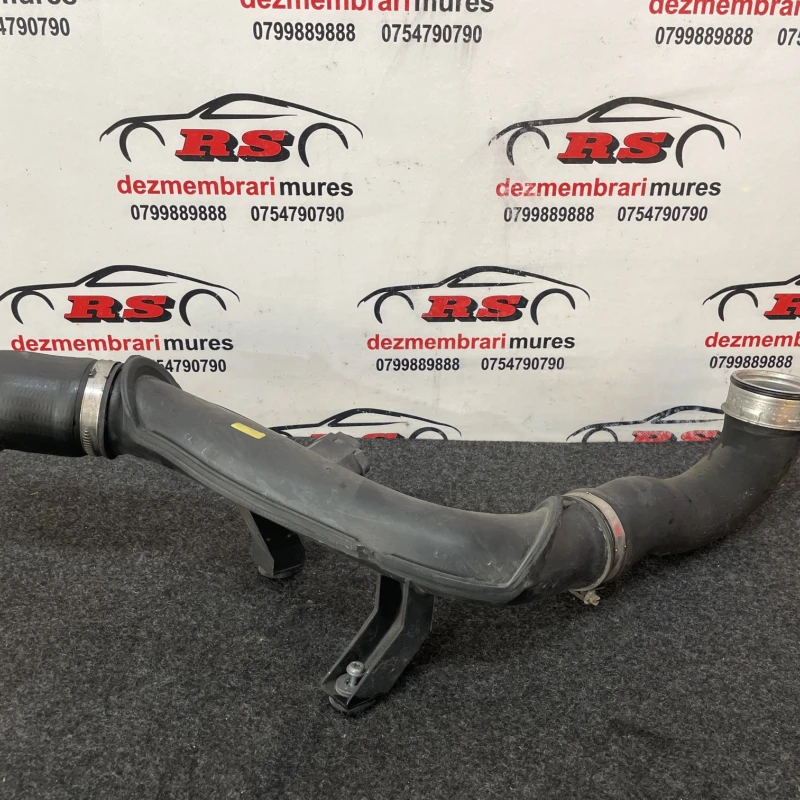 Furtun intercooler / Skoda Superb II 3T 2011 / Motor, racire si evacuare