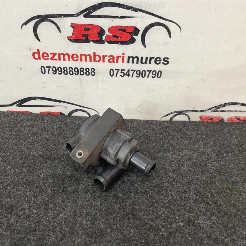 Pompa auxiliara recirculare apa / Skoda Superb II 3T 2011 / Motor, racire si evacuare