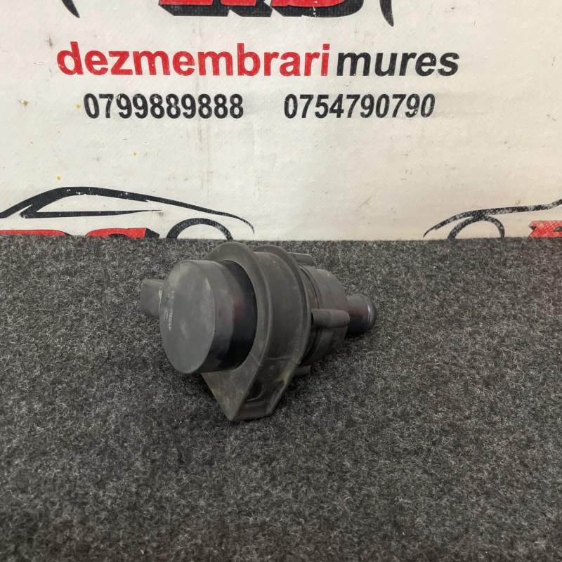 Pompa auxiliara recirculare apa / Skoda Superb II 3T 2011 / Motor, racire si evacuare