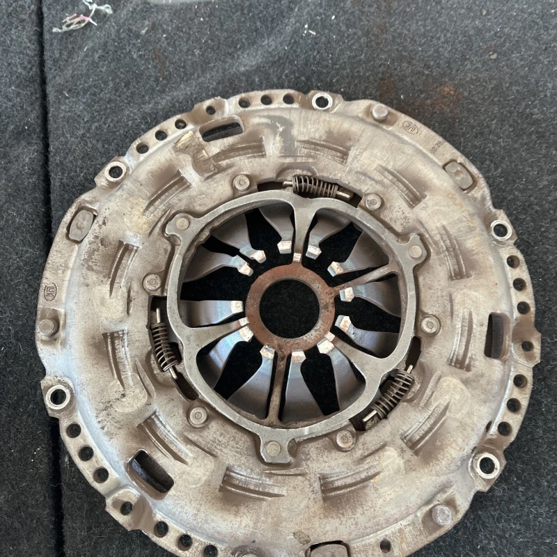Volanta / Skoda Superb II 3T 2011 / Cutie viteze, ambreiaj, transmisie