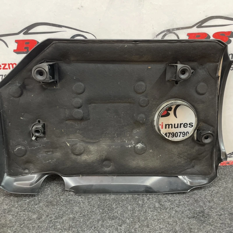 Capac motor / Skoda Superb II 3T 2011 / Motor, racire si evacuare