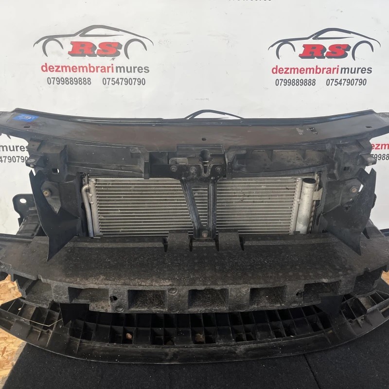 Trager complet Skoda Superb II 3T 2011