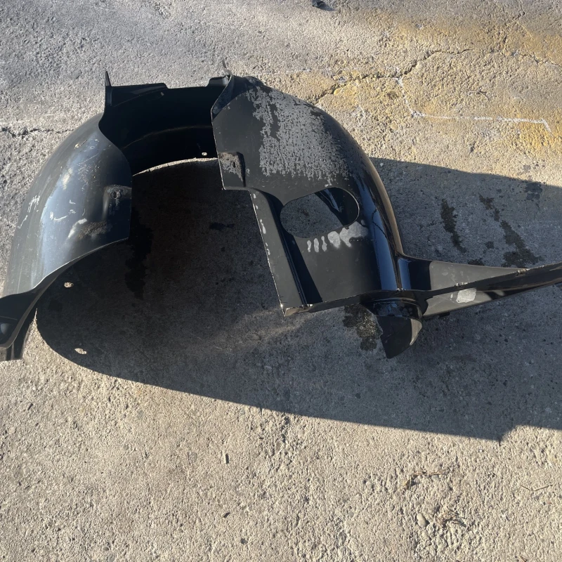 Carenaj stanga fata mare / Skoda Superb II 3T 2011 / Caroserie, oglinzi si faruri