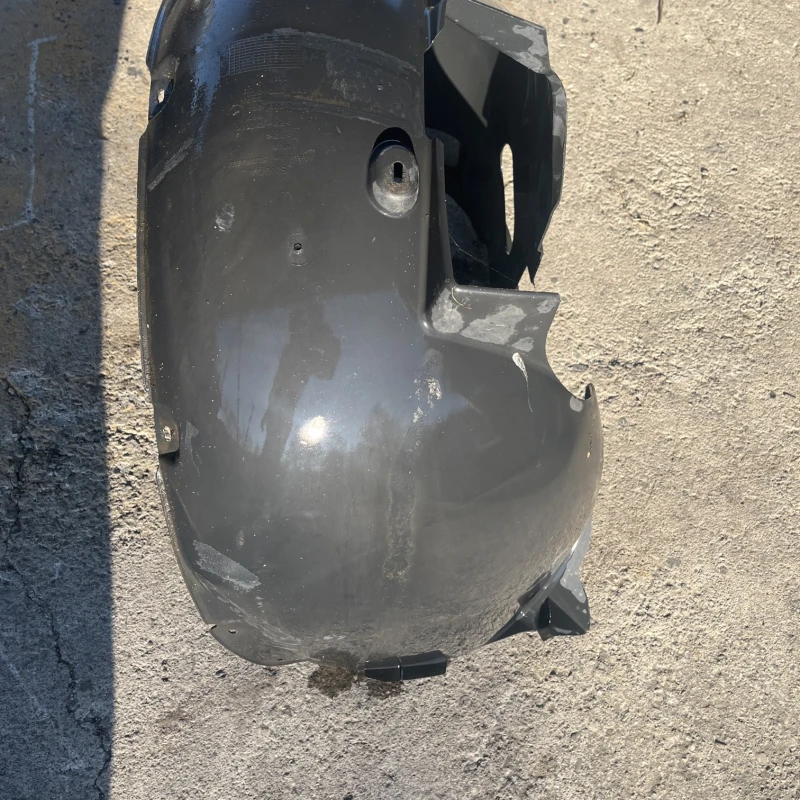 Carenaj stanga fata mare / Skoda Superb II 3T 2011 / Caroserie, oglinzi si faruri