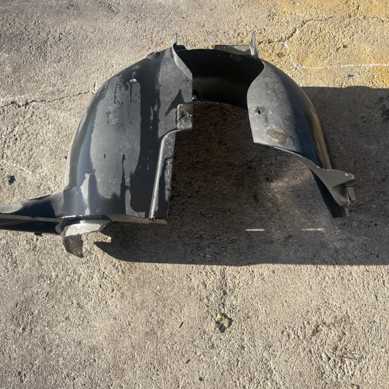 Carenaj dreapta fata mare / Skoda Superb II 3T 2011 / Caroserie, oglinzi si faruri