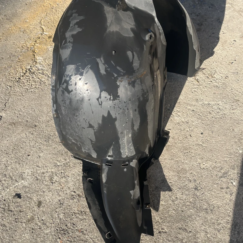 Carenaj dreapta fata mare / Skoda Superb II 3T 2011 / Caroserie, oglinzi si faruri