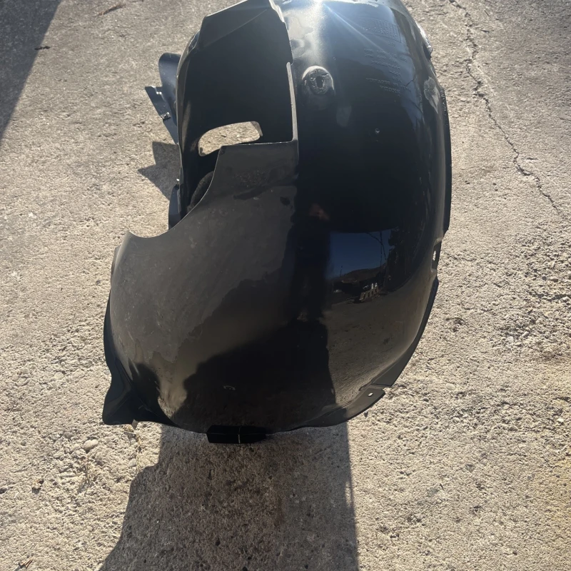 Carenaj dreapta fata mare / Skoda Superb II 3T 2011 / Caroserie, oglinzi si faruri