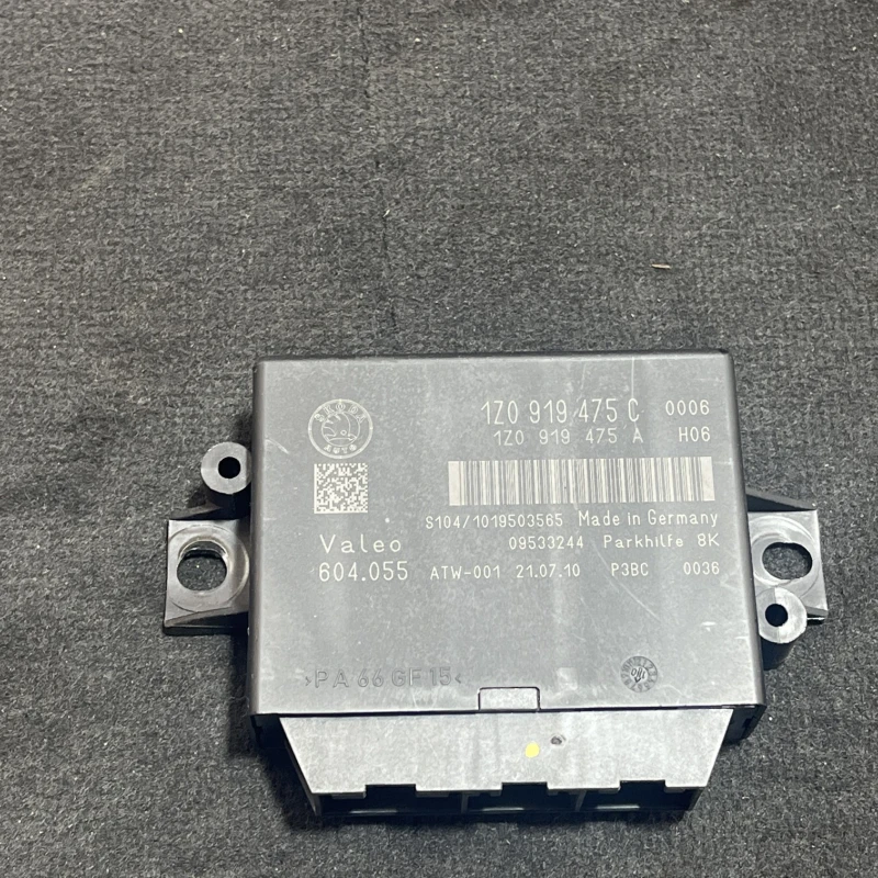 Modul calculator senzori parcare Skoda 