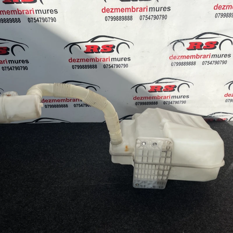 Vas lichid parbriz strop gel Skoda 