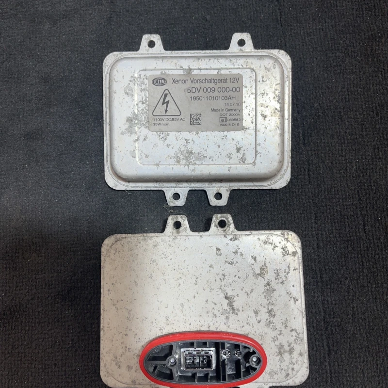 Balast droser xenon Skoda 