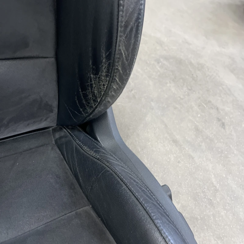 Scaune fata spate interior / Skoda Superb II 3T 2011 / Interior