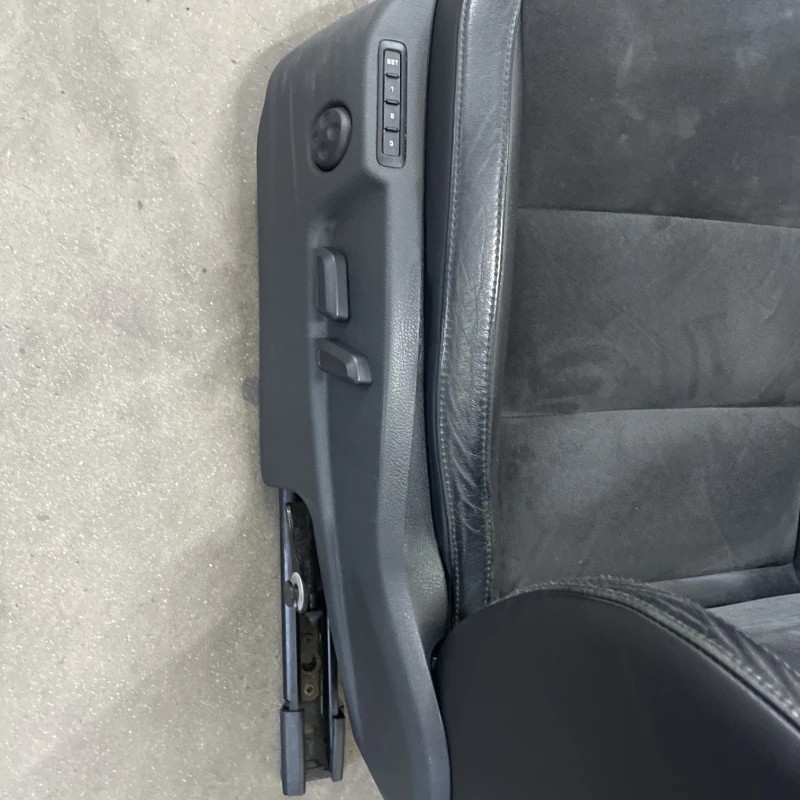 Scaune fata spate interior / Skoda Superb II 3T 2011 / Interior