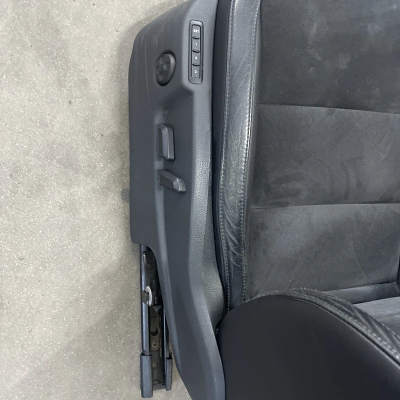 Scaune fata spate interior / Skoda Superb II 3T 2011 / Interior
