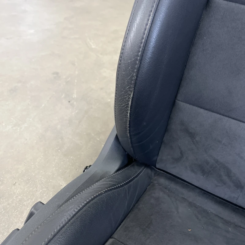 Scaune fata spate interior / Skoda Superb II 3T 2011 / Interior