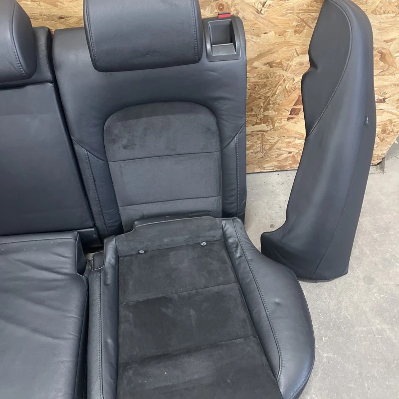 Scaune fata spate interior / Skoda Superb II 3T 2011 / Interior
