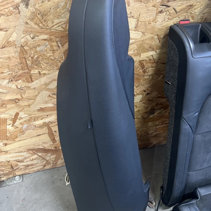 Scaune fata spate interior / Skoda Superb II 3T 2011 / Interior