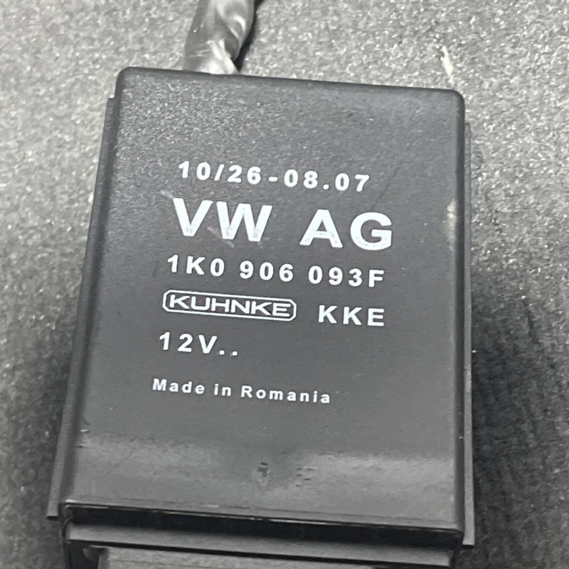 Releu pompa combustibil / Skoda Superb II 3T 2011 / Audio si electronice