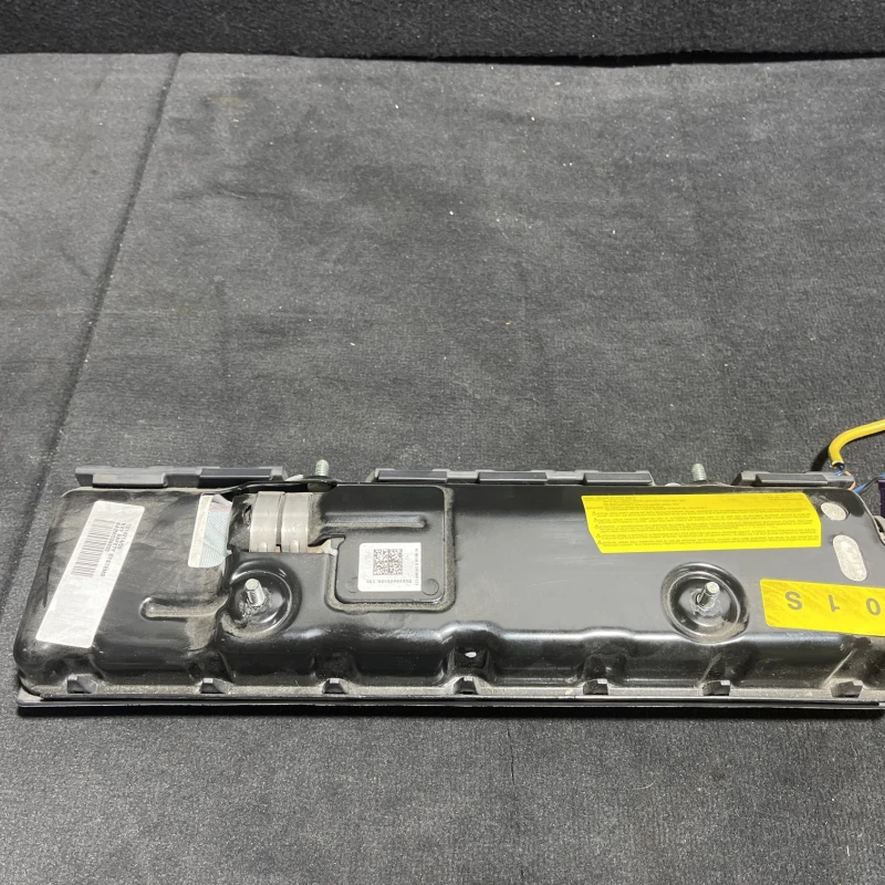 Airbag genunchi sofer / Skoda Superb II 3T 2011 / Interior
