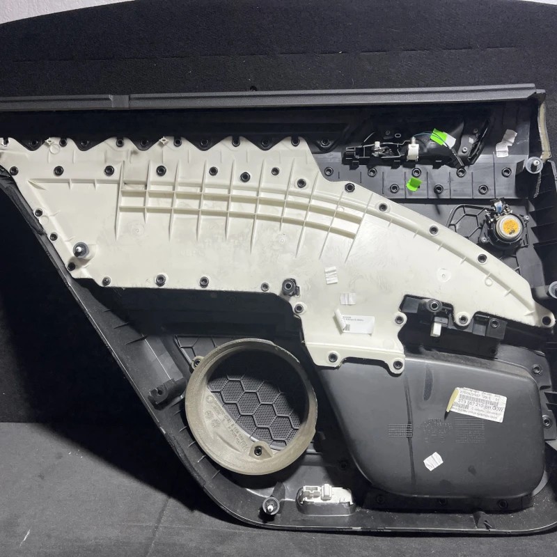 Panou tapiterie usa dreapta spate / Skoda Superb II 3T 2011 / Interior