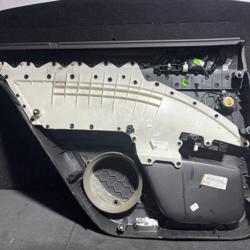 Panou tapiterie usa dreapta spate / Skoda Superb II 3T 2011 / Interior