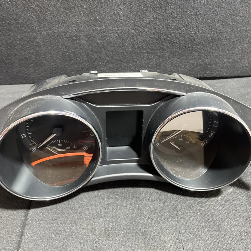 Ceas bord / Skoda Superb II 3T 2011 / Audio si electronice