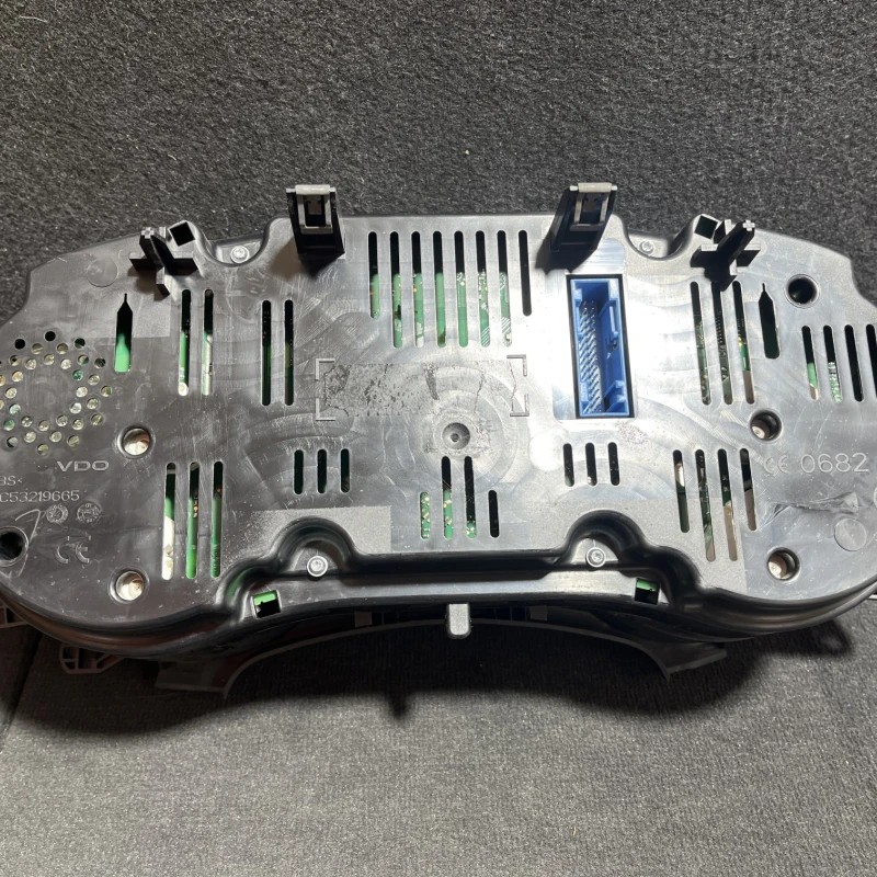 Ceas bord / Skoda Superb II 3T 2011 / Audio si electronice