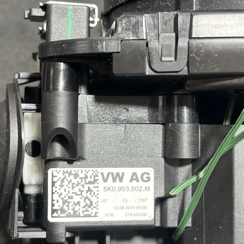 Spira volan cu manete / Skoda Superb II 3T 2011 / Audio si electronice