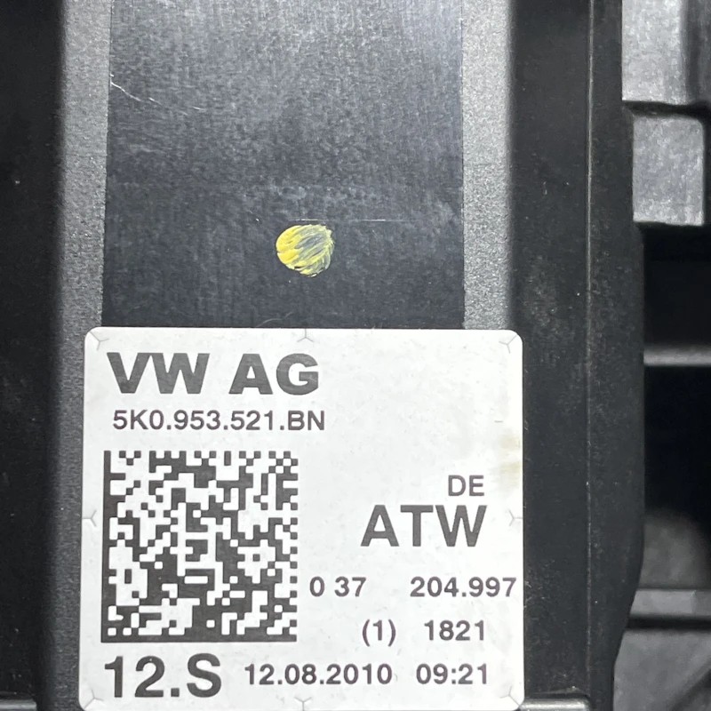 Spira volan cu manete / Skoda Superb II 3T 2011 / Audio si electronice