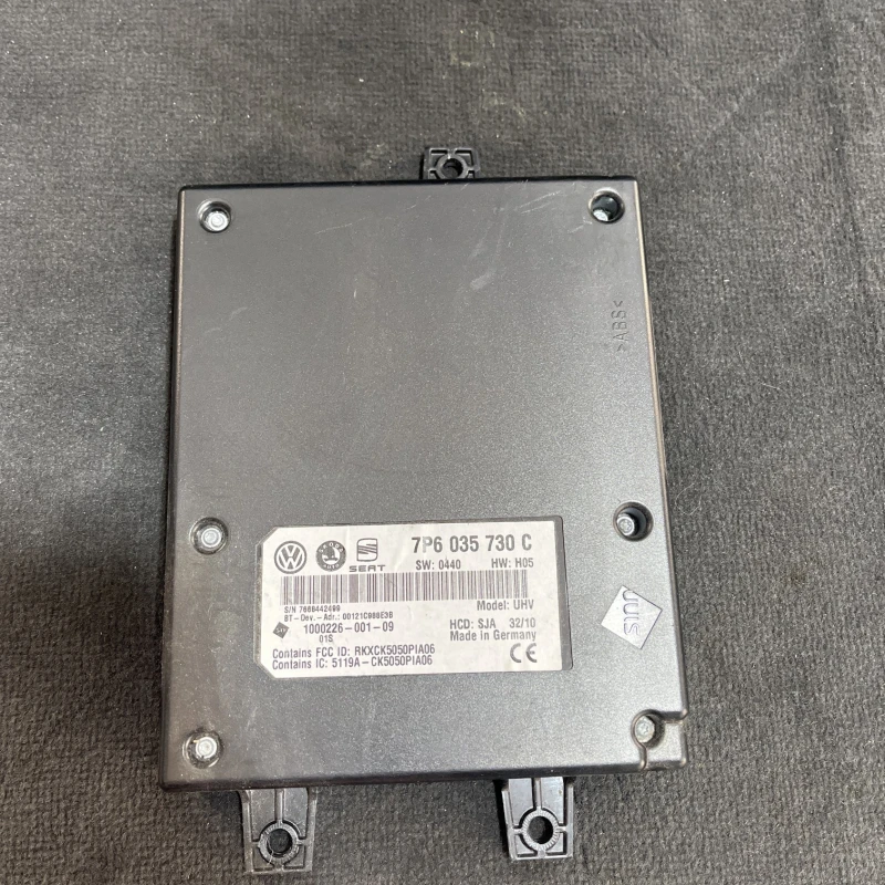 Modul bluthooth Skoda 
