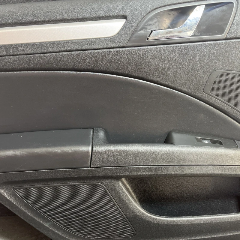Panou tapiterie usa stanga spate / Skoda Superb II 3T 2011 / Interior