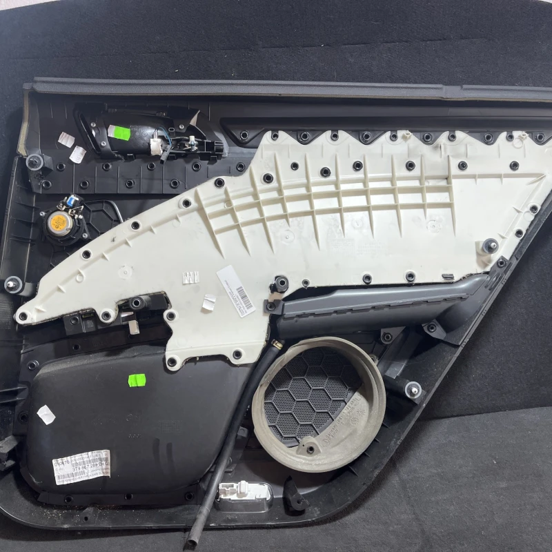 Panou tapiterie usa stanga spate / Skoda Superb II 3T 2011 / Interior