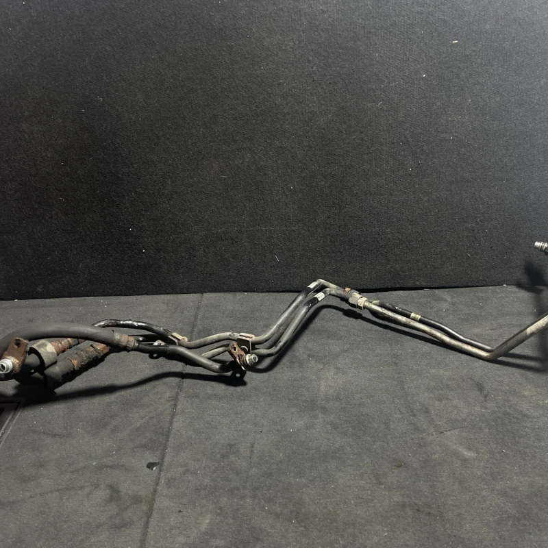 Conducta servodirectie / Audi A6 Allroad C6 2008 / Directie si suspensie