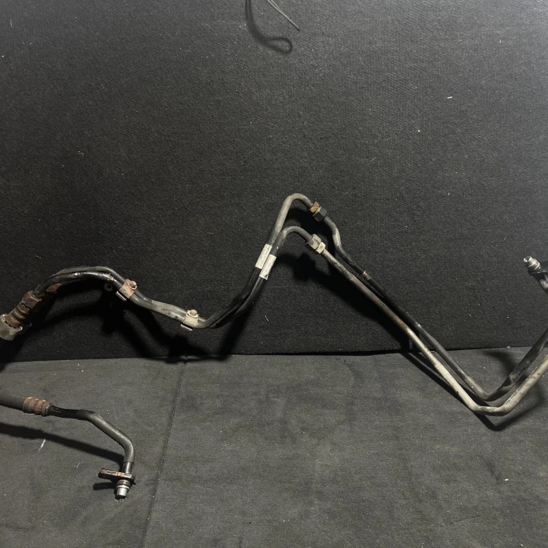 Conducta servodirectie / Audi A6 Allroad C6 2008 / Directie si suspensie