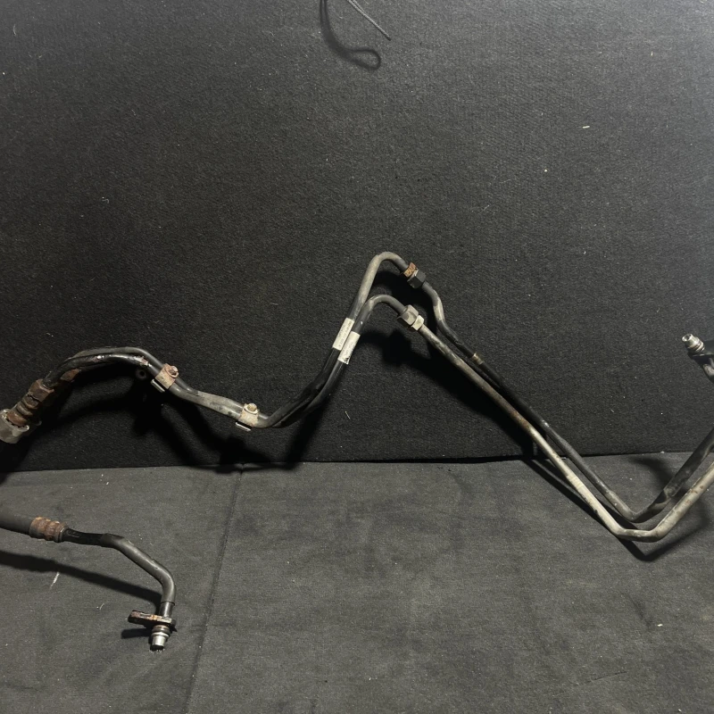 Conducta servodirectie / Audi A6 Allroad C6 2008 / Directie si suspensie