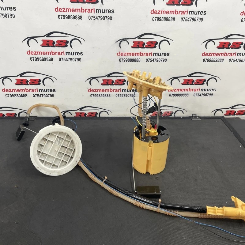 Pompa rezervor litrometru / Audi A6 Allroad C6 2008 / Audio si electronice