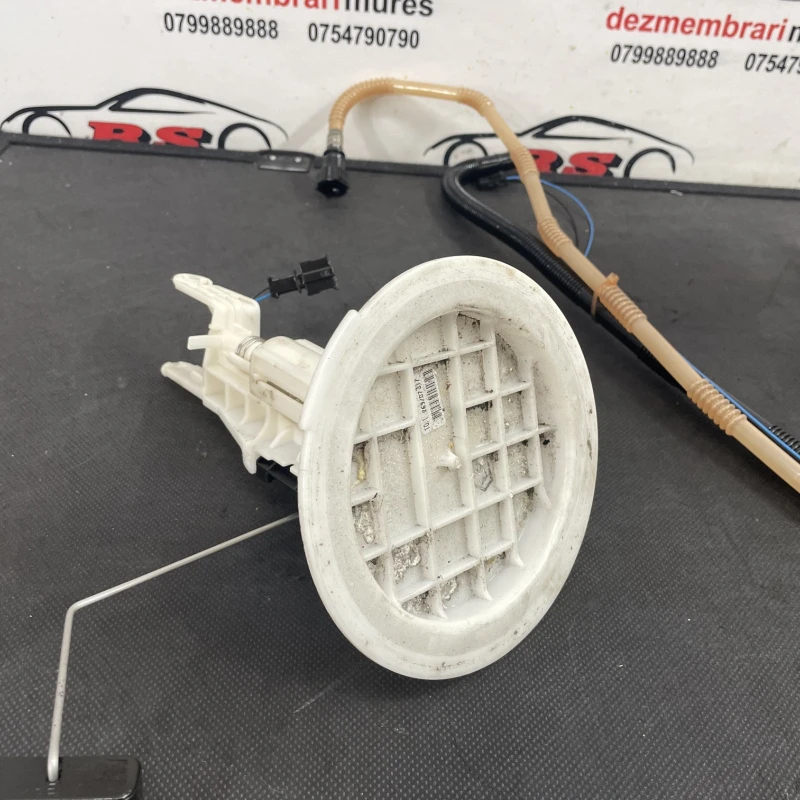 Pompa rezervor litrometru / Audi A6 Allroad C6 2008 / Audio si electronice