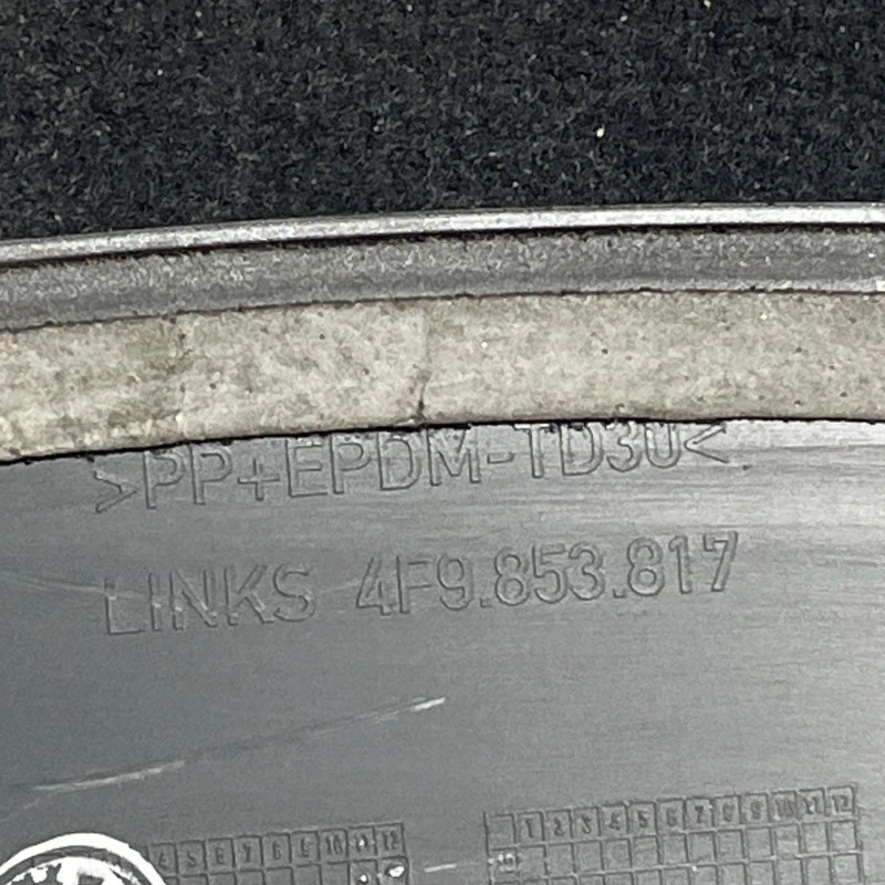 Bandou usa stanga spate / Audi A6 Allroad C6 2008 / Caroserie, oglinzi si faruri