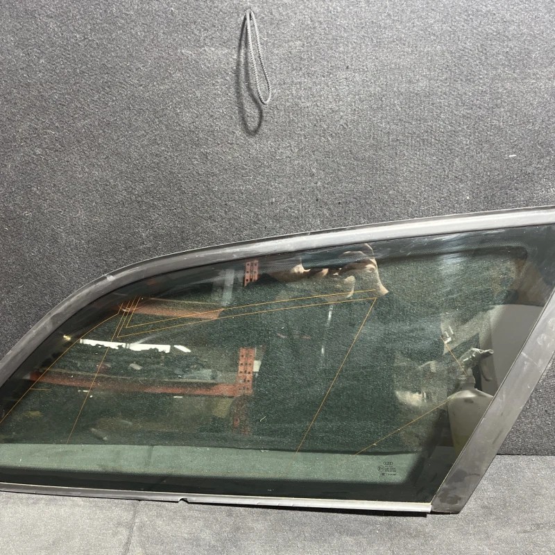 Geam caroserie dreapta spate / Audi A6 Allroad C6 2008 / Caroserie, oglinzi si faruri