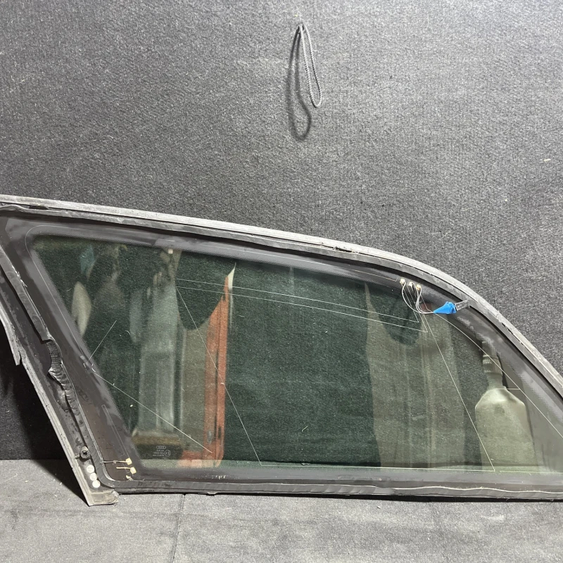 Geam caroserie dreapta spate / Audi A6 Allroad C6 2008 / Caroserie, oglinzi si faruri
