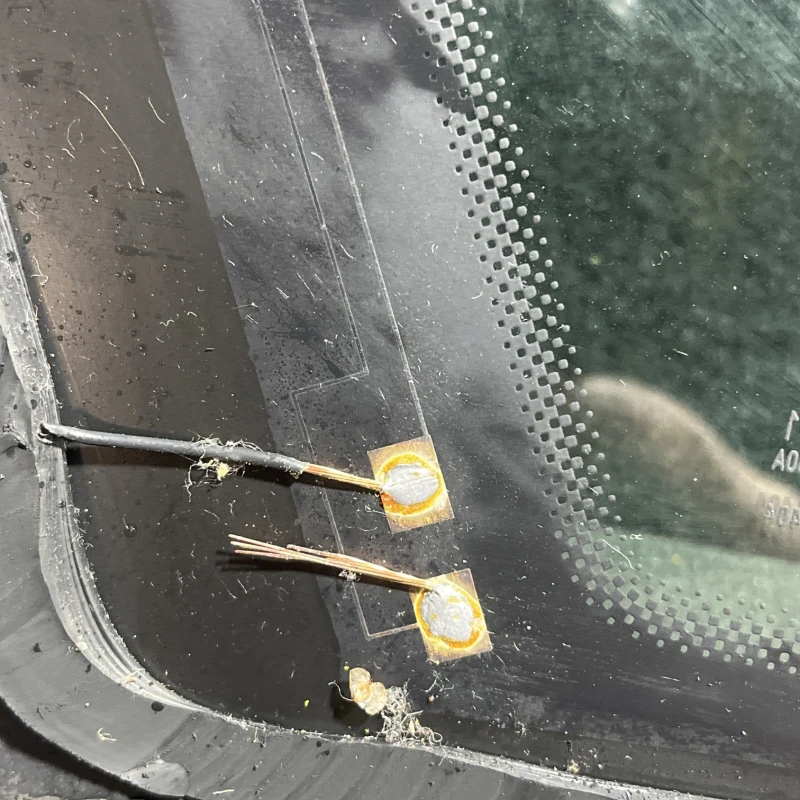 Geam caroserie dreapta spate / Audi A6 Allroad C6 2008 / Caroserie, oglinzi si faruri