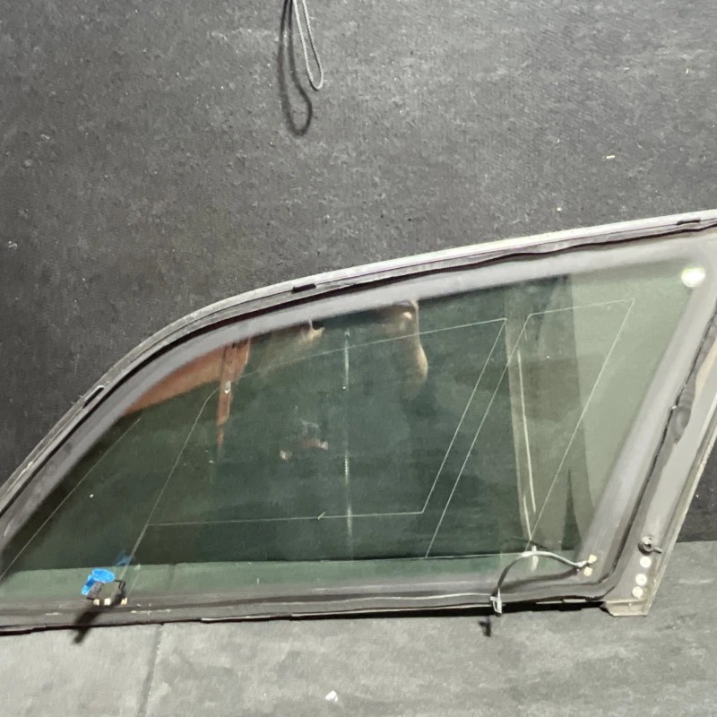 Geam caroserie stanga spate / Audi A6 Allroad C6 2008 / Caroserie, oglinzi si faruri