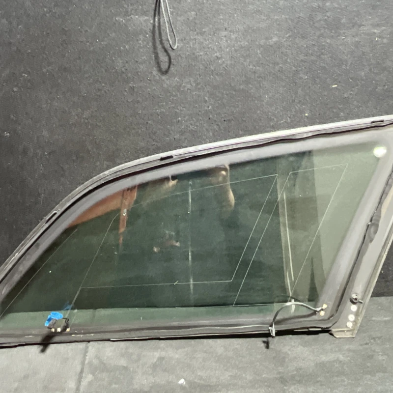 Geam caroserie stanga spate / Audi A6 Allroad C6 2008 / Caroserie, oglinzi si faruri