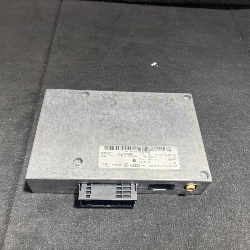 Modul bluetooth Audi A6 Allroad C6 2008