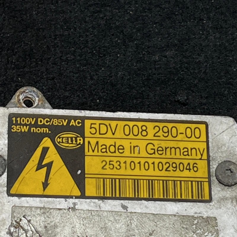 Balast droser xenon / Audi A6 Allroad C6 2008 / Caroserie, oglinzi si faruri
